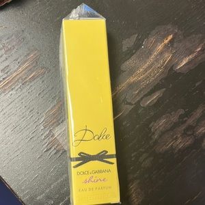 Dolce- dolce&gabbana perfume- SHINE